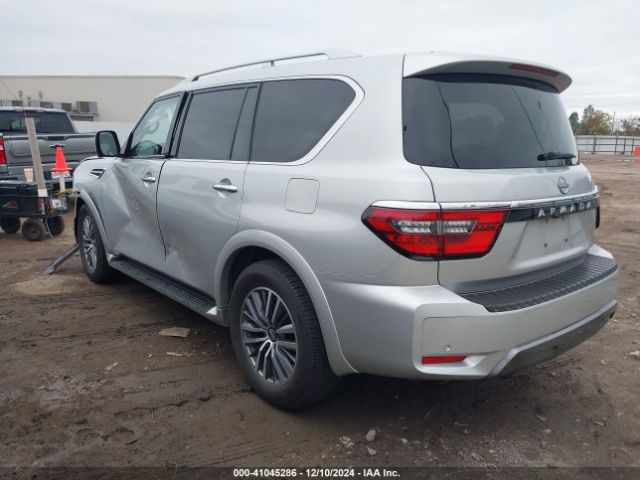 JN8AY2BA7R9415473 Nissan Armada Sl 2wd