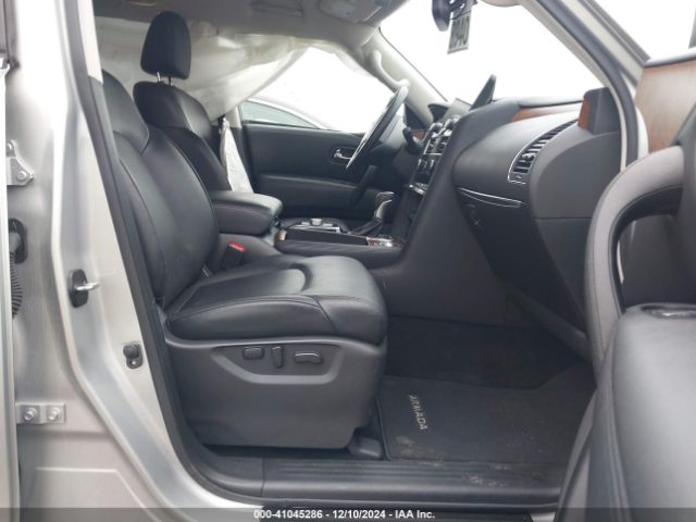 JN8AY2BA7R9415473 Nissan Armada Sl 2wd