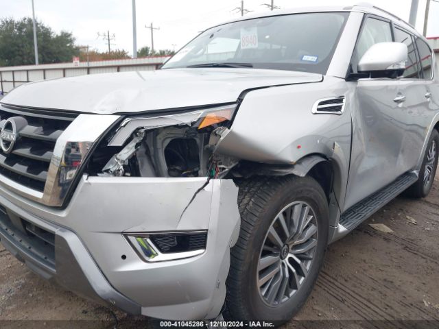 JN8AY2BA7R9415473 Nissan Armada Sl 2wd