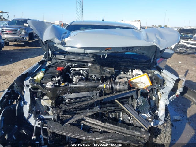 Nissan Frontier Pro-x 4x2 2024 1N6ED1EJ0RN608695 Image 10