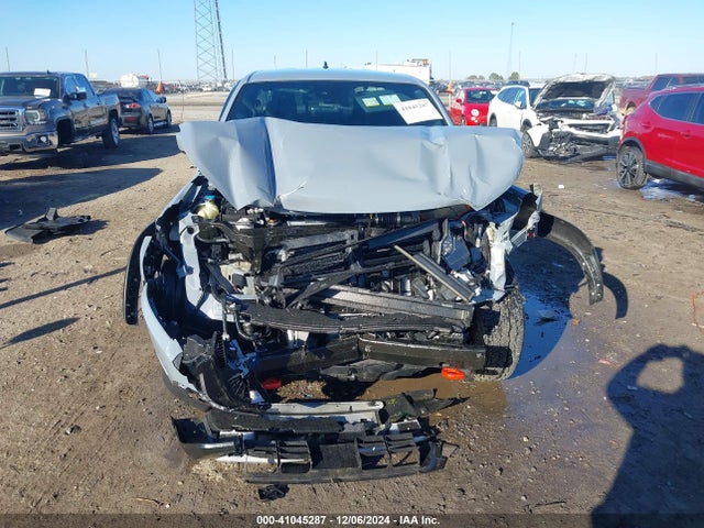 Nissan Frontier Pro-x 4x2 2024 1N6ED1EJ0RN608695 Image 12