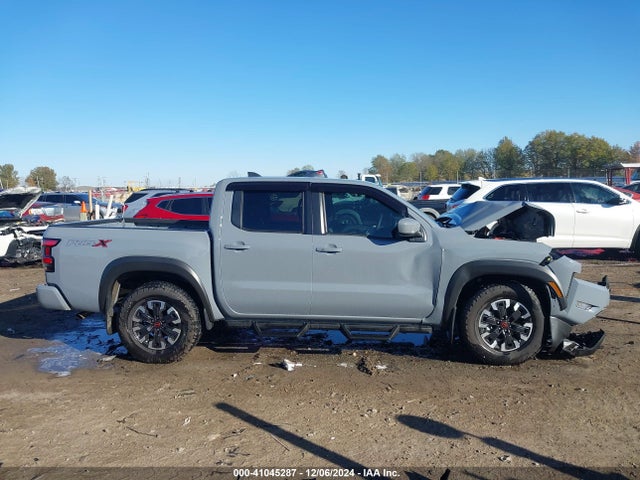 Nissan Frontier Pro-x 4x2 2024 1N6ED1EJ0RN608695 Image 13