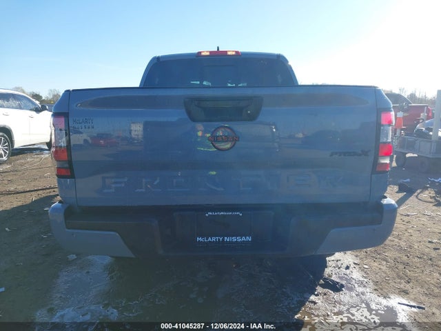 Nissan Frontier Pro-x 4x2 2024 1N6ED1EJ0RN608695 Image 16