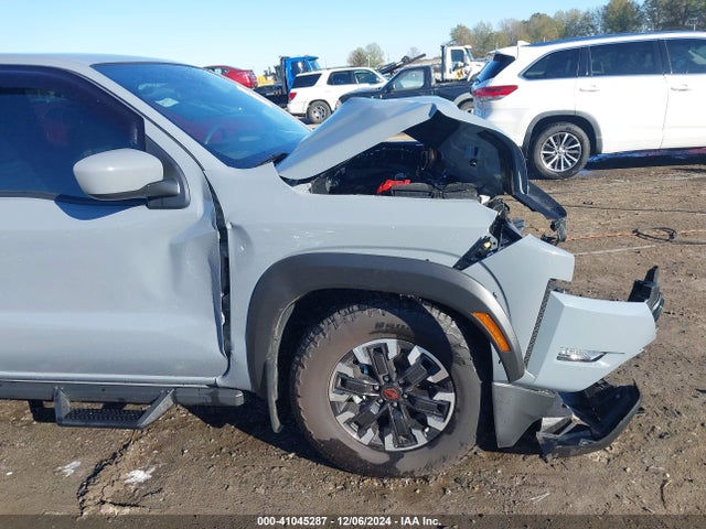 Nissan Frontier Pro-x 4x2 2024 1N6ED1EJ0RN608695 Image 17