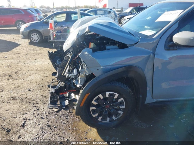 Nissan Frontier Pro-x 4x2 2024 1N6ED1EJ0RN608695 Image 18