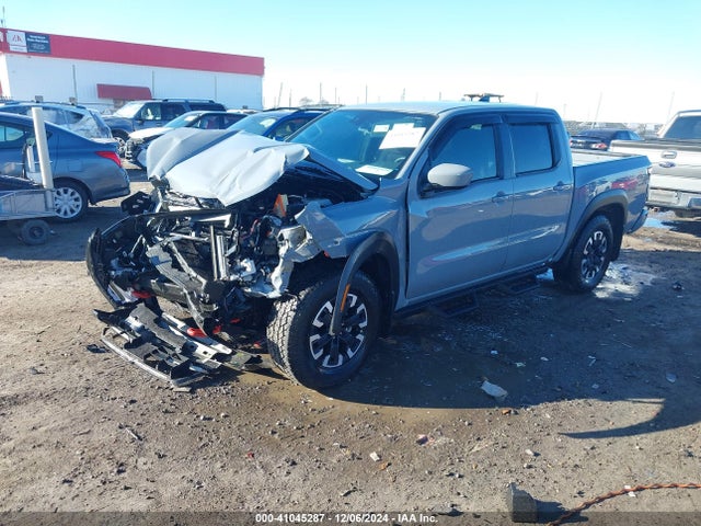 Nissan Frontier Pro-x 4x2 2024 1N6ED1EJ0RN608695 Image 2