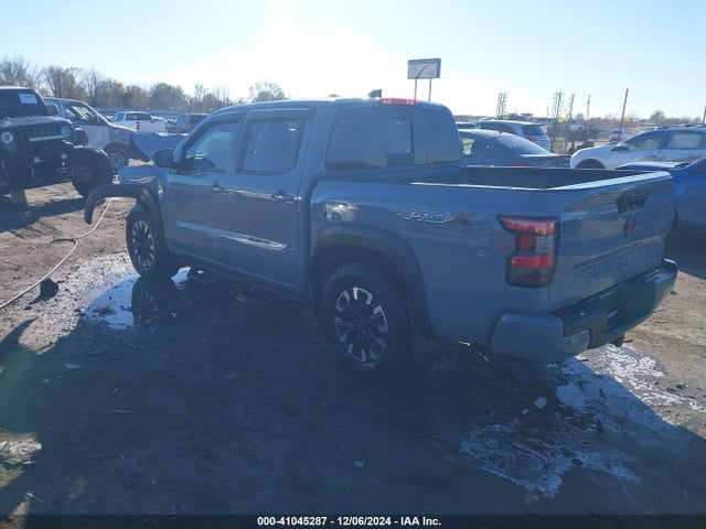 Nissan Frontier Pro-x 4x2 2024 1N6ED1EJ0RN608695 Image 3