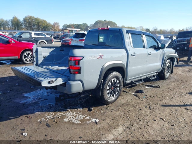 Nissan Frontier Pro-x 4x2 2024 1N6ED1EJ0RN608695 Image 4