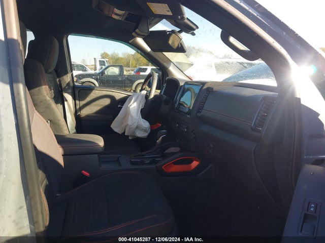 Nissan Frontier Pro-x 4x2 2024 1N6ED1EJ0RN608695 Image 5