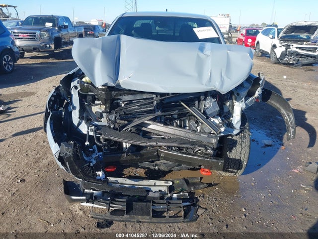 Nissan Frontier Pro-x 4x2 2024 1N6ED1EJ0RN608695 Image 6