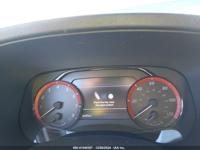 Nissan Frontier Pro-x 4x2 2024 1N6ED1EJ0RN608695 Image 7