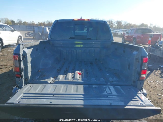 Nissan Frontier Pro-x 4x2 2024 1N6ED1EJ0RN608695 Image 8