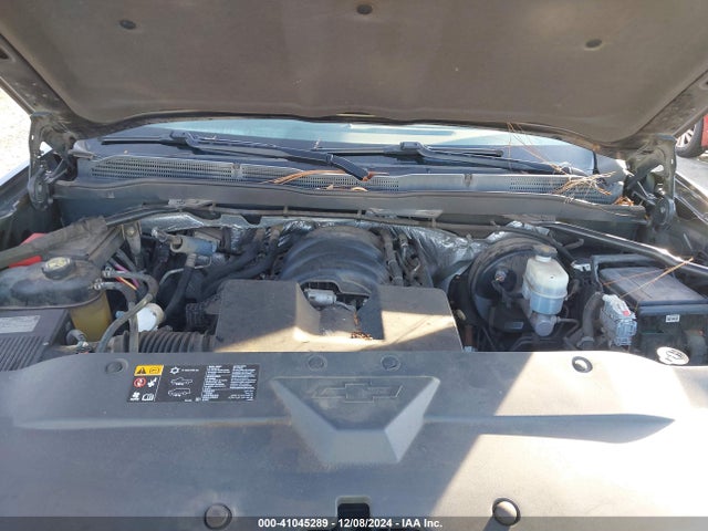 1GCRCPEH0EZ251917 Chevrolet Silverado 1500 Work Truck 2wt