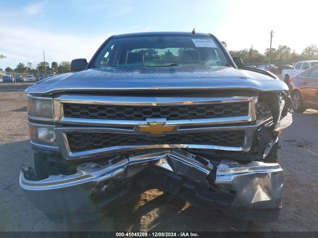 1GCRCPEH0EZ251917 Chevrolet Silverado 1500 Work Truck 2wt
