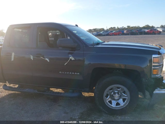 1GCRCPEH0EZ251917 Chevrolet Silverado 1500 Work Truck 2wt