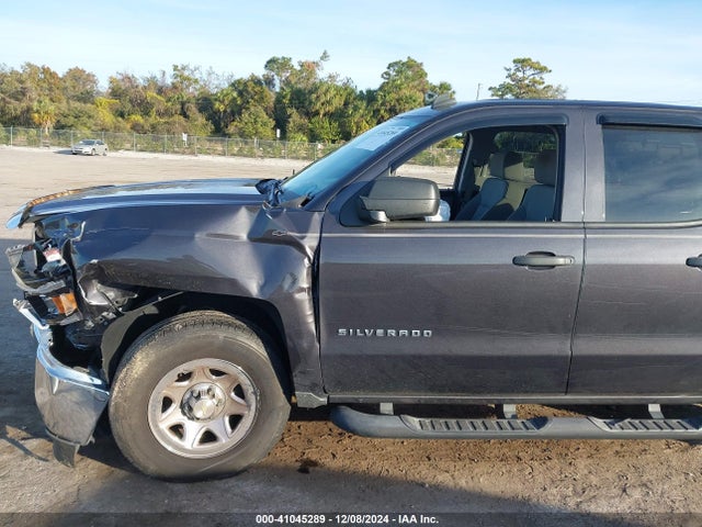 1GCRCPEH0EZ251917 Chevrolet Silverado 1500 Work Truck 2wt