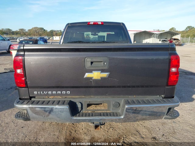 1GCRCPEH0EZ251917 Chevrolet Silverado 1500 Work Truck 2wt