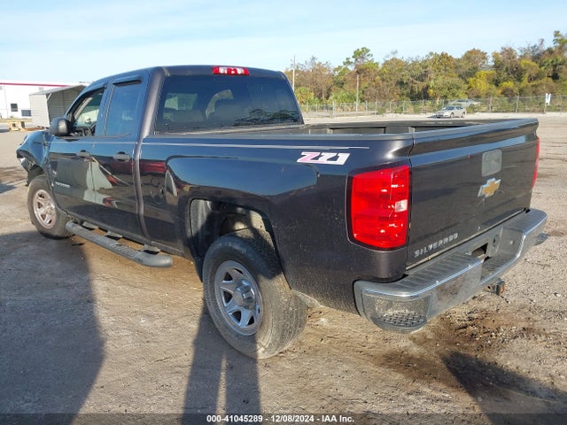 1GCRCPEH0EZ251917 Chevrolet Silverado 1500 Work Truck 2wt