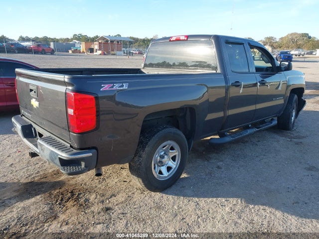 1GCRCPEH0EZ251917 Chevrolet Silverado 1500 Work Truck 2wt