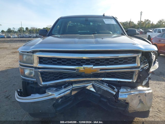 1GCRCPEH0EZ251917 Chevrolet Silverado 1500 Work Truck 2wt