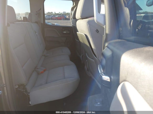 1GCRCPEH0EZ251917 Chevrolet Silverado 1500 Work Truck 2wt
