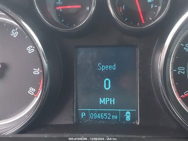 KL4CJASB7EB648455 Buick Encore
