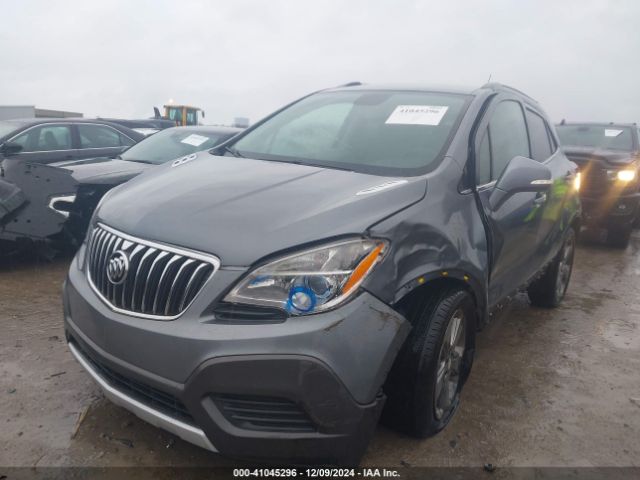 KL4CJASB7EB648455 Buick Encore