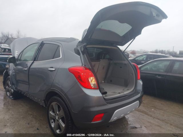 KL4CJASB7EB648455 Buick Encore