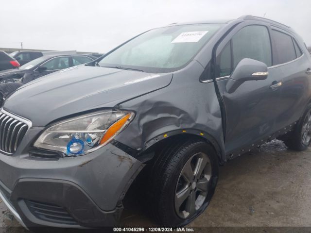 KL4CJASB7EB648455 Buick Encore