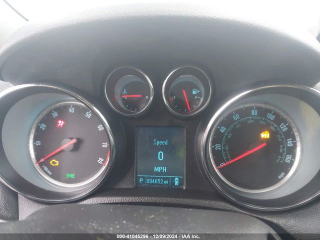 KL4CJASB7EB648455 Buick Encore