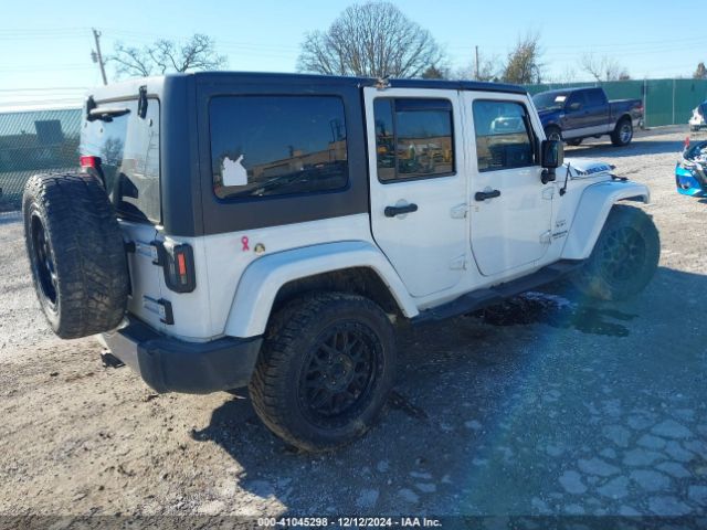 1C4BJWEG9HL679601 Jeep Wrangler Unlimited Sahara