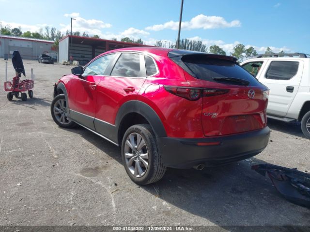 3MVDMBBL7MM257859 Mazda Cx-30 Select