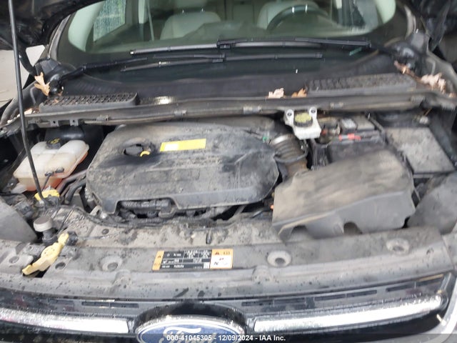 Ford Escape Titanium 2016 1FMCU0JX6GUB29906 Image 10