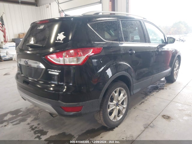 Ford Escape Titanium 2016 1FMCU0JX6GUB29906 Image 4