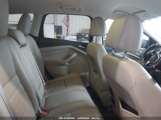 Ford Escape Titanium 2016 1FMCU0JX6GUB29906 Image 8