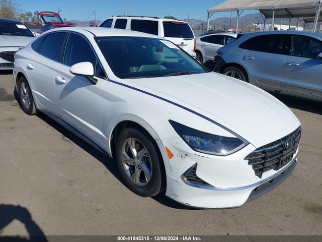 Hyundai SONATA SE 2021 5NPEG4JA2MH094780 Image 1