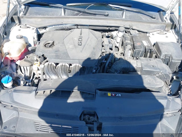 Hyundai SONATA SE 2021 5NPEG4JA2MH094780 Image 10