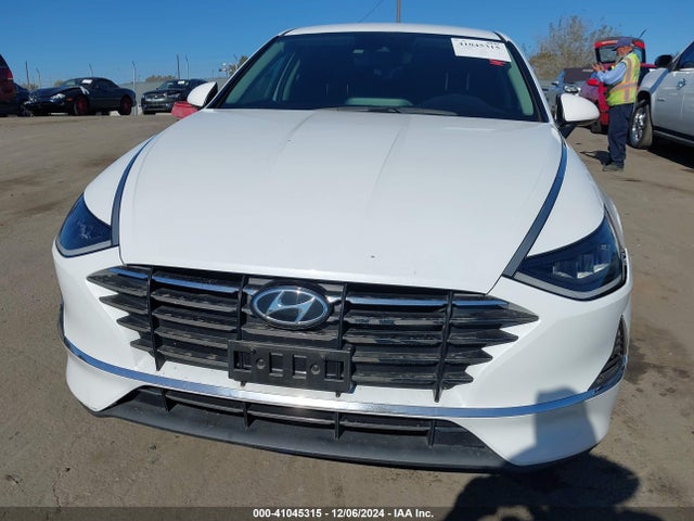 Hyundai SONATA SE 2021 5NPEG4JA2MH094780 Image 13