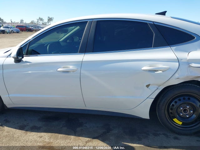 Hyundai SONATA SE 2021 5NPEG4JA2MH094780 Image 15
