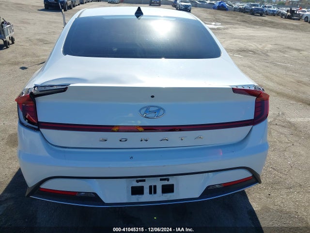 Hyundai SONATA SE 2021 5NPEG4JA2MH094780 Image 17