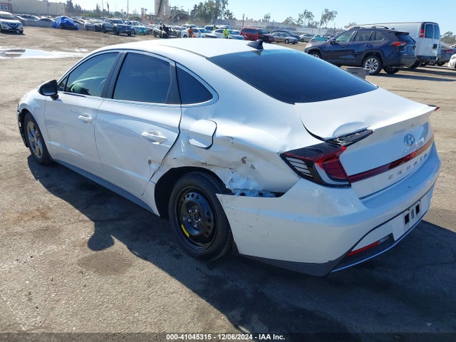 Hyundai SONATA SE 2021 5NPEG4JA2MH094780 Image 3