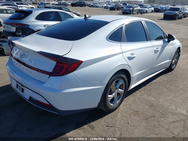 Hyundai SONATA SE 2021 5NPEG4JA2MH094780 Image 4