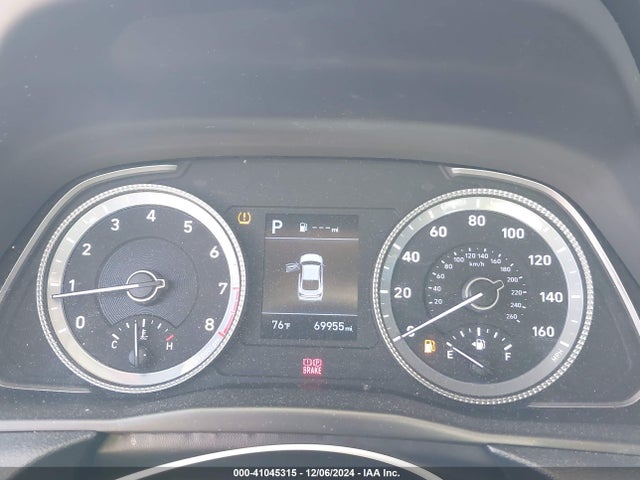 Hyundai SONATA SE 2021 5NPEG4JA2MH094780 Image 7