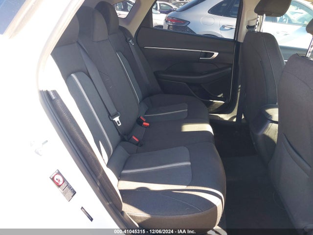 Hyundai SONATA SE 2021 5NPEG4JA2MH094780 Image 8