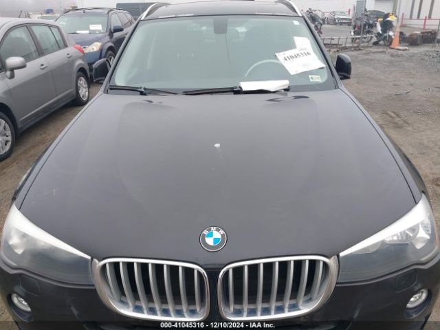5UXWX9C50G0D85170 BMW X3 Xdrive28i