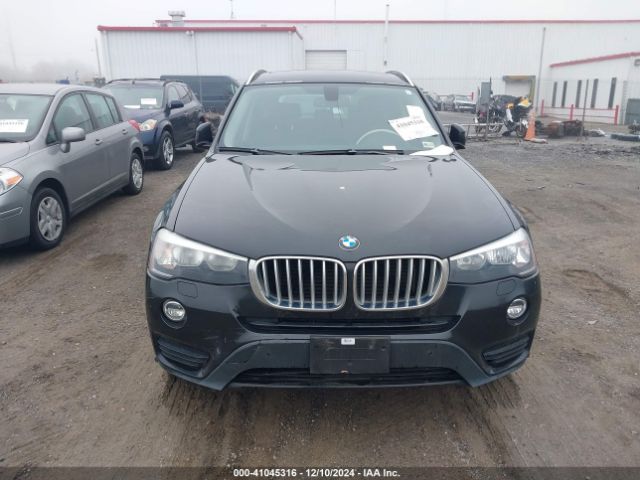 5UXWX9C50G0D85170 BMW X3 Xdrive28i