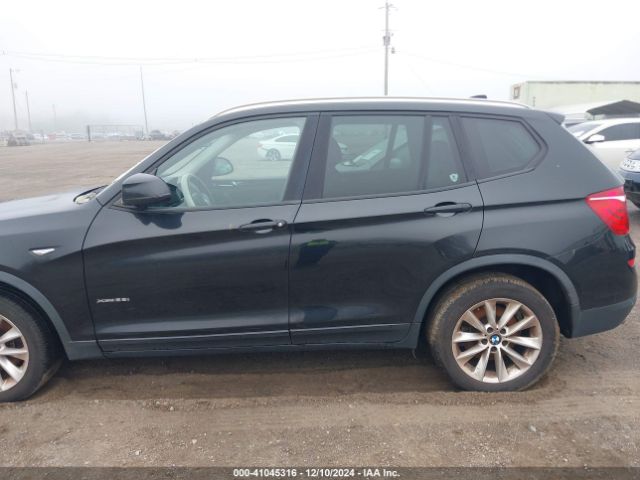 5UXWX9C50G0D85170 BMW X3 Xdrive28i
