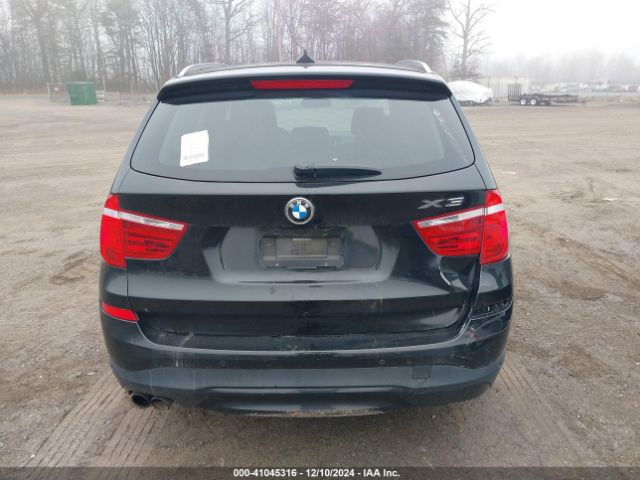 5UXWX9C50G0D85170 BMW X3 Xdrive28i