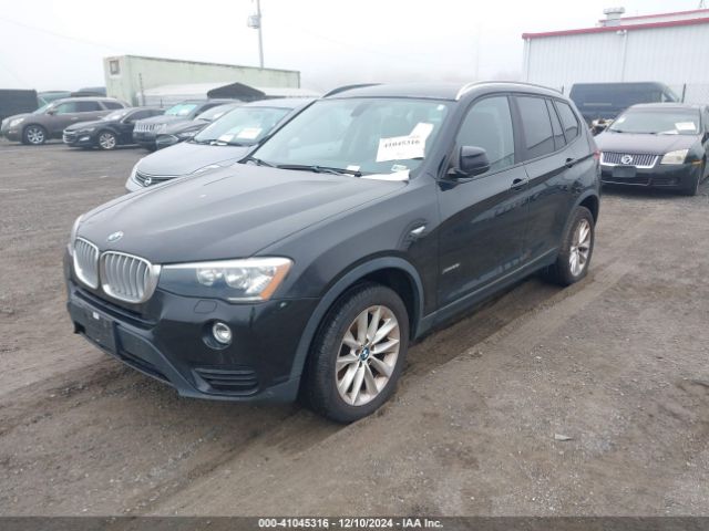 5UXWX9C50G0D85170 BMW X3 Xdrive28i