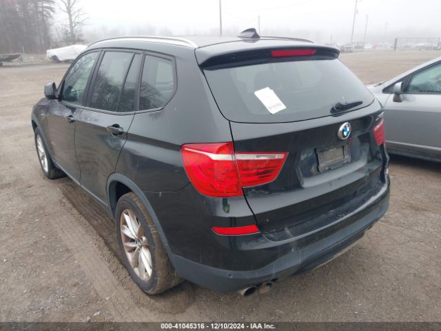 5UXWX9C50G0D85170 BMW X3 Xdrive28i